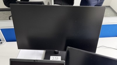 1 Widescreen-TFT-Monitor Philips, 27 Zoll